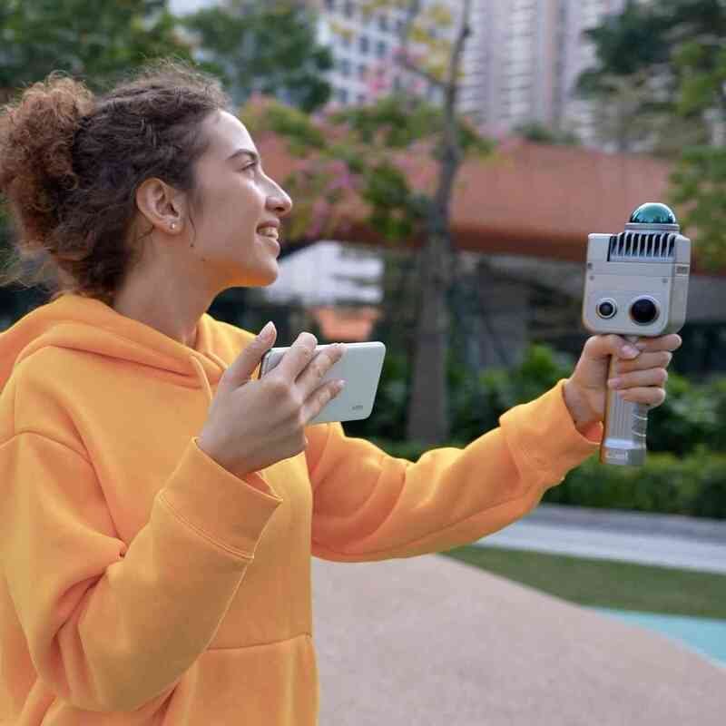 Mobile &amp; Handheld LiDAR