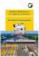 Mobile LiDAR Brochure cover