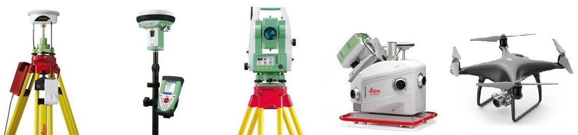 Engineering survey field project