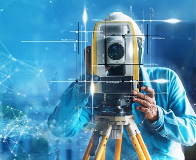 Goodland Surveys field project
