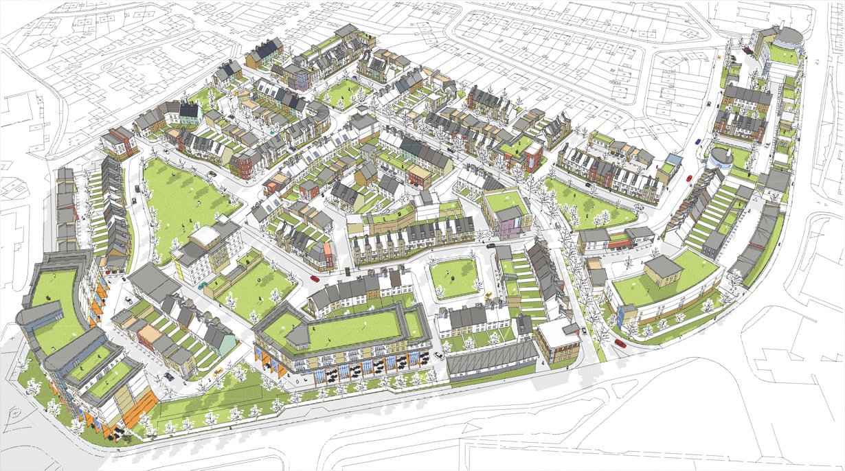 Smart city and town planning survey
