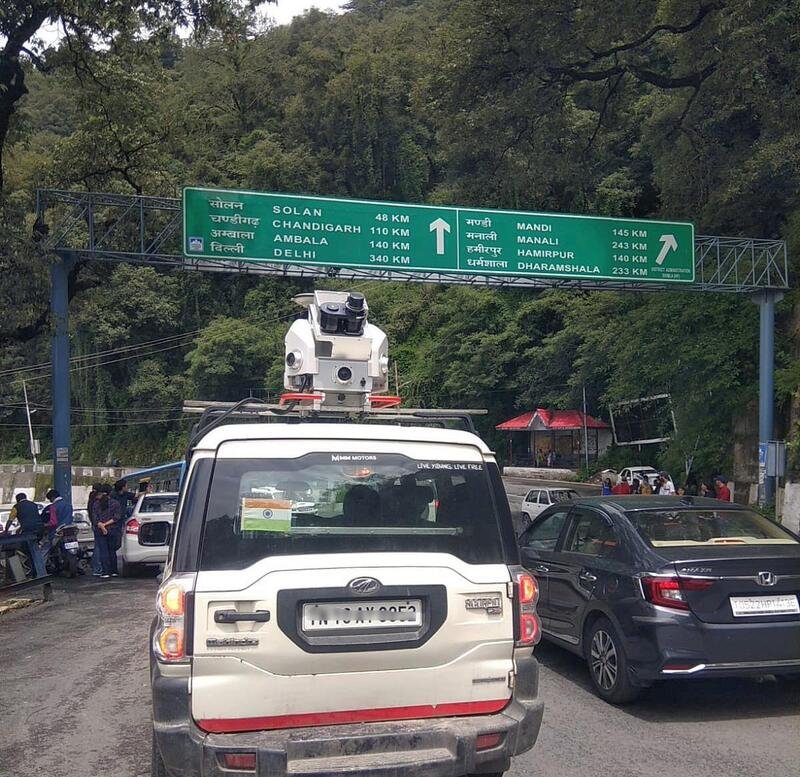Field Survey Operation
