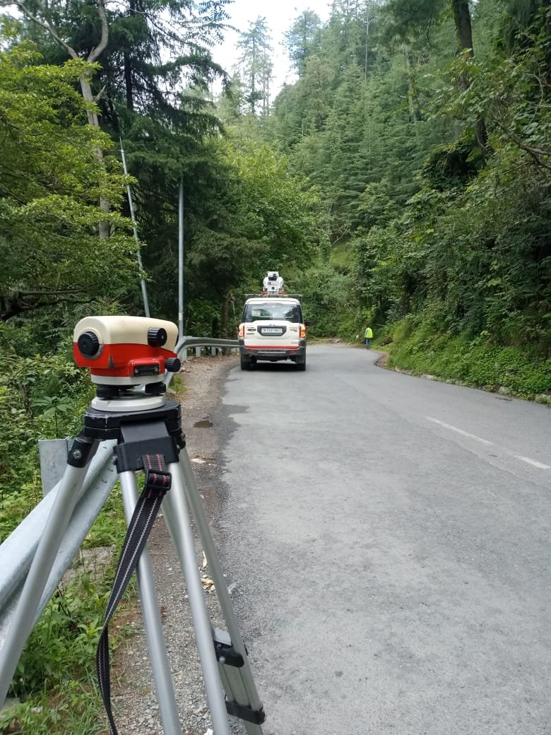 Field Survey Operation